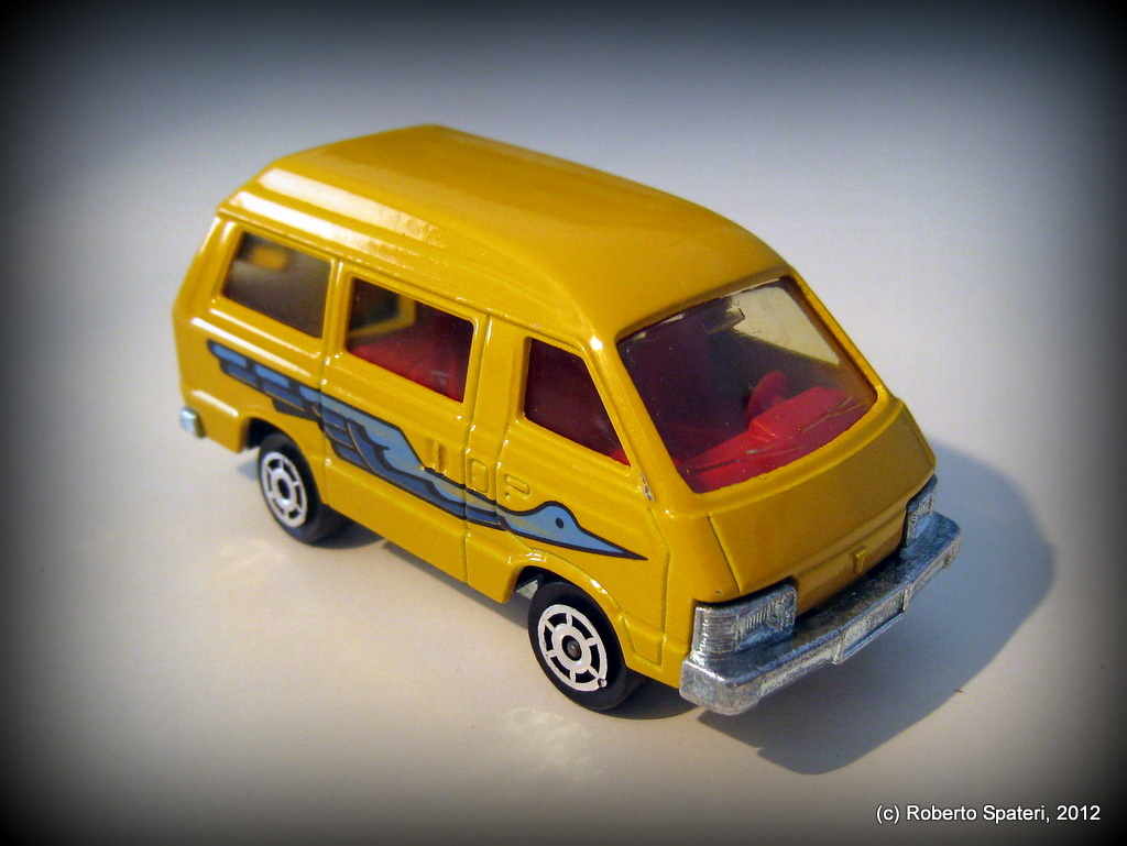 Majorette Toyota Lite Ace (n.216)
